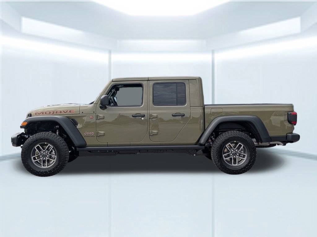 New 2026 Jeep Gladiator Mojave AWD/4WD image 2