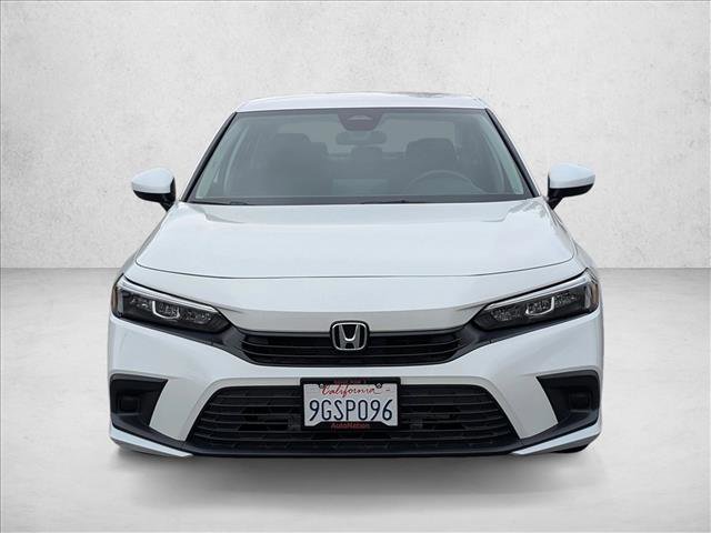 Used 2023 Honda Civic LX image 2