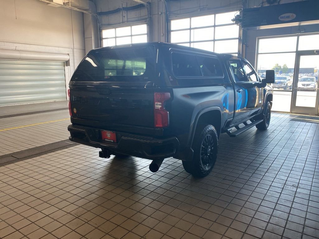 Used 2021 Chevrolet Silverado 3500 High Country w/ Technology Package image 20