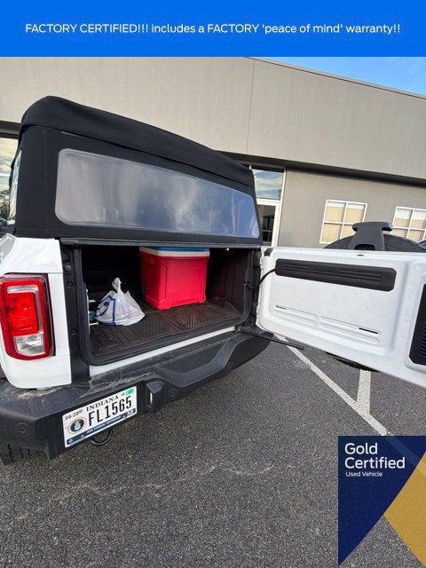 Used 2023 Ford Bronco Big Bend AWD/4WD image 16