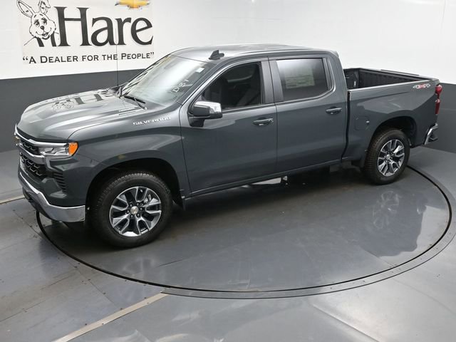 New 2026 Chevrolet Silverado 1500 LT image 22