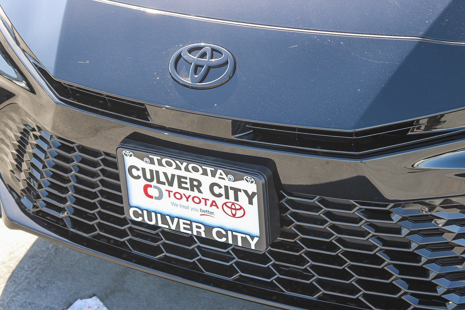 New 2026 Toyota Camry XSE FWD image 6