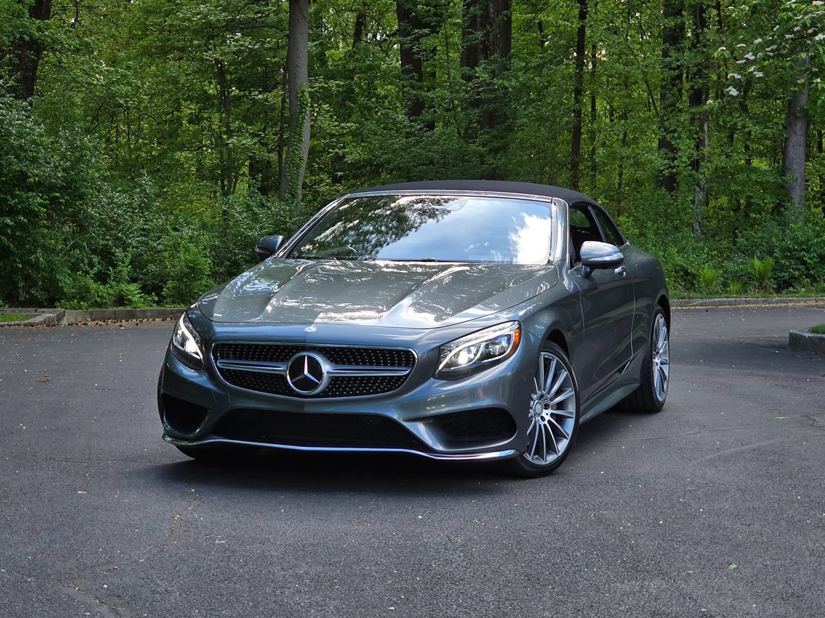 Used 2017 Mercedes-Benz S 550 Cabriolet image 10