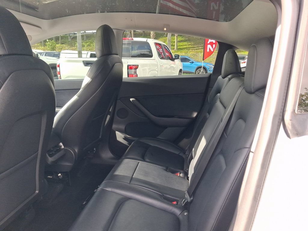 Used 2021 Tesla Model Y Performance AWD/4WD image 8