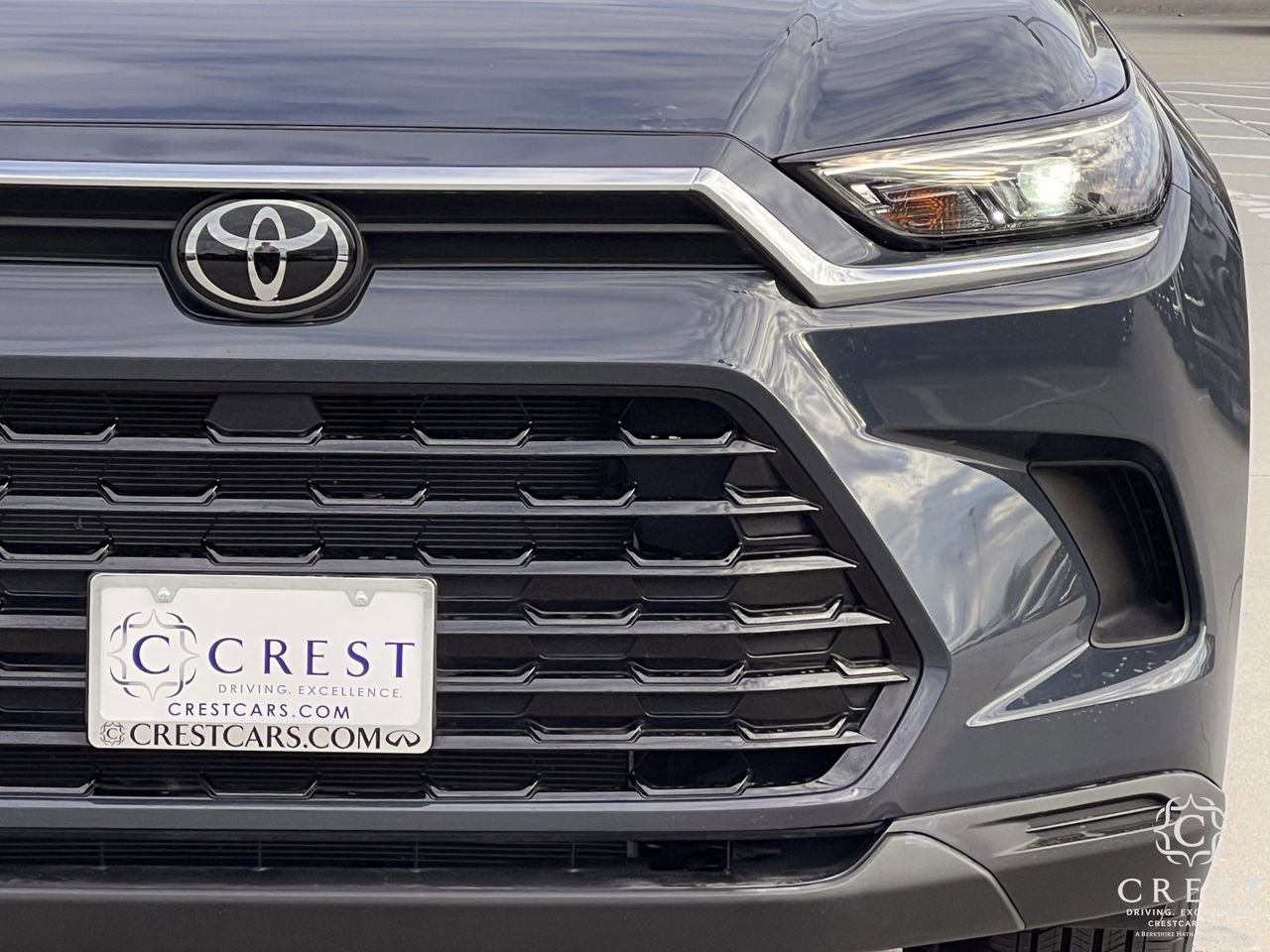 Used 2024 Toyota Grand Highlander XLE image 10