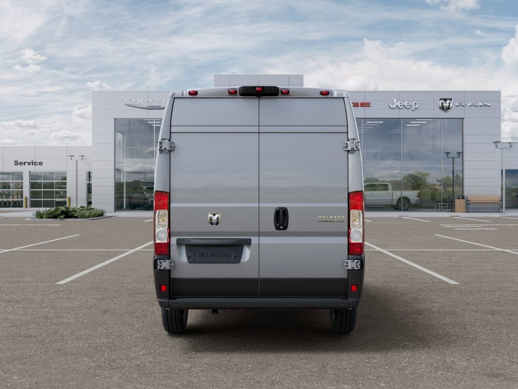 New 2026 RAM ProMaster 1500 FWD image 7