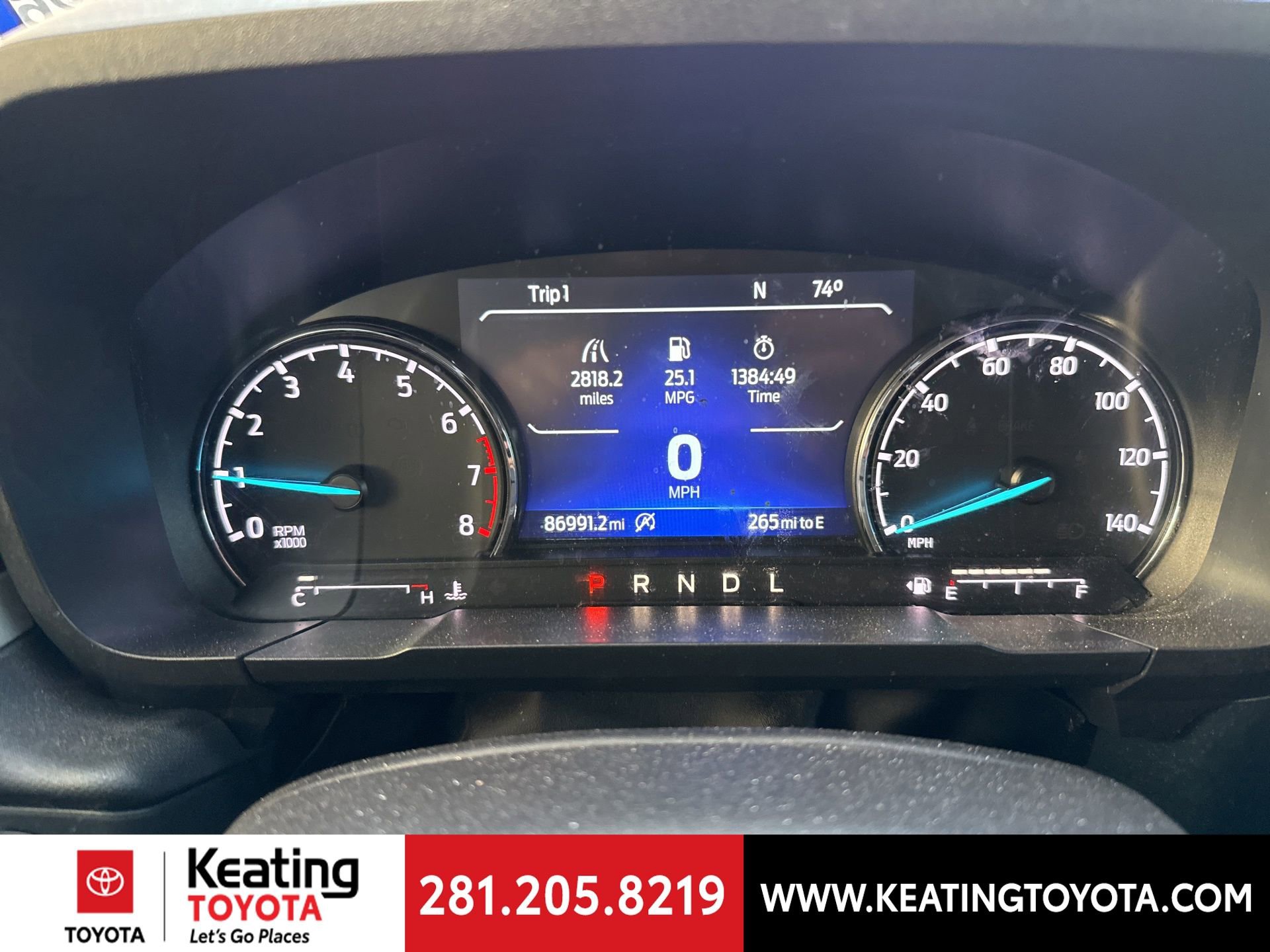 Used 2022 Ford Maverick Lariat image 17