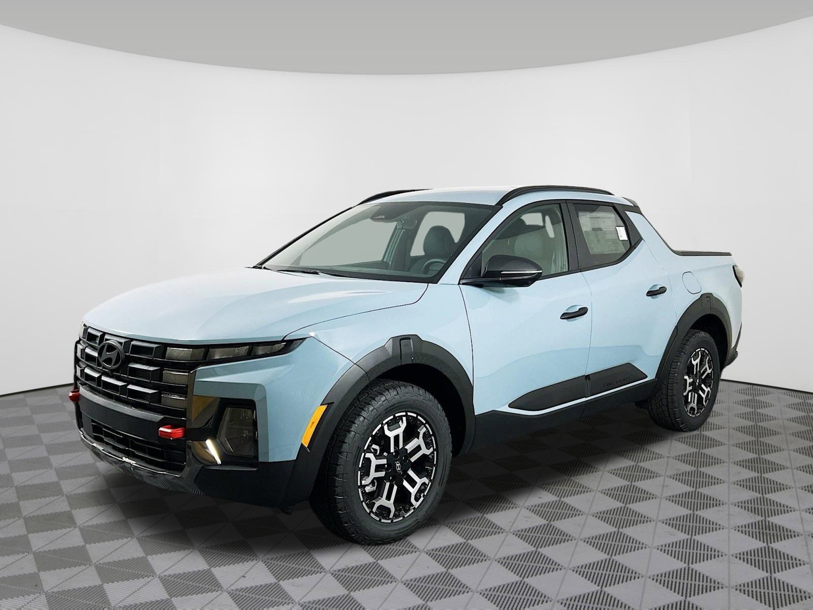 New 2026 Hyundai Santa Cruz XRT AWD/4WD image 2