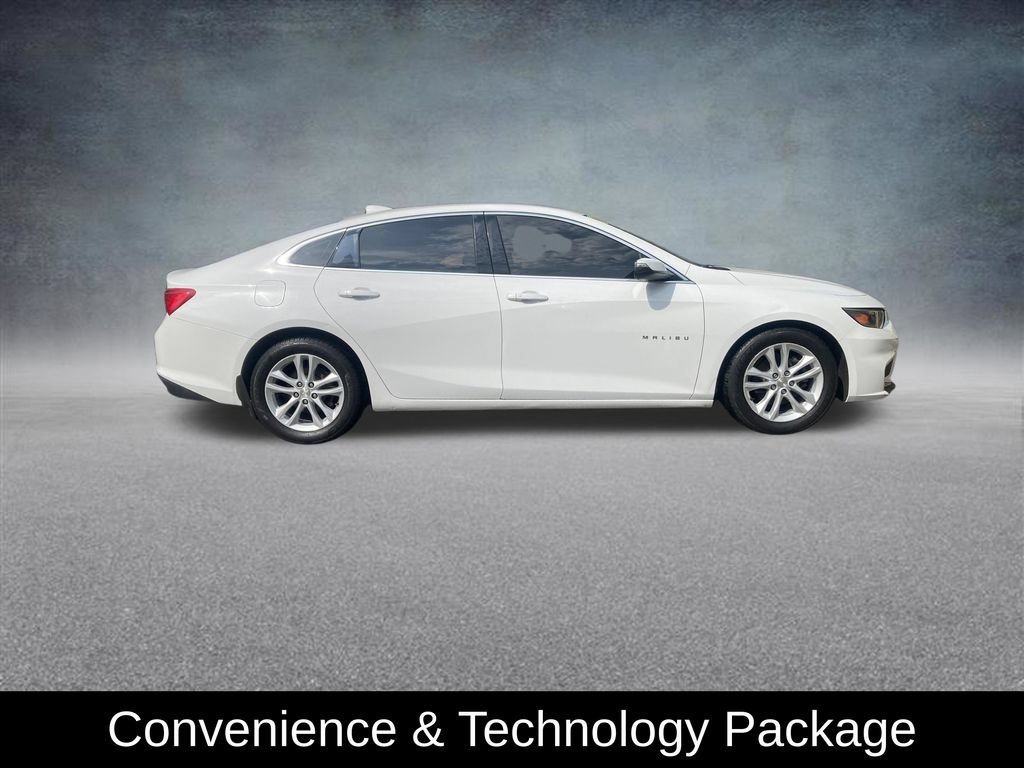 Used 2017 Chevrolet Malibu LT FWD image 8