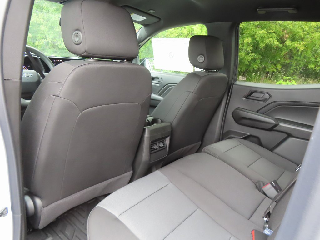 New 2026 Chevrolet Colorado Trail Boss image 21