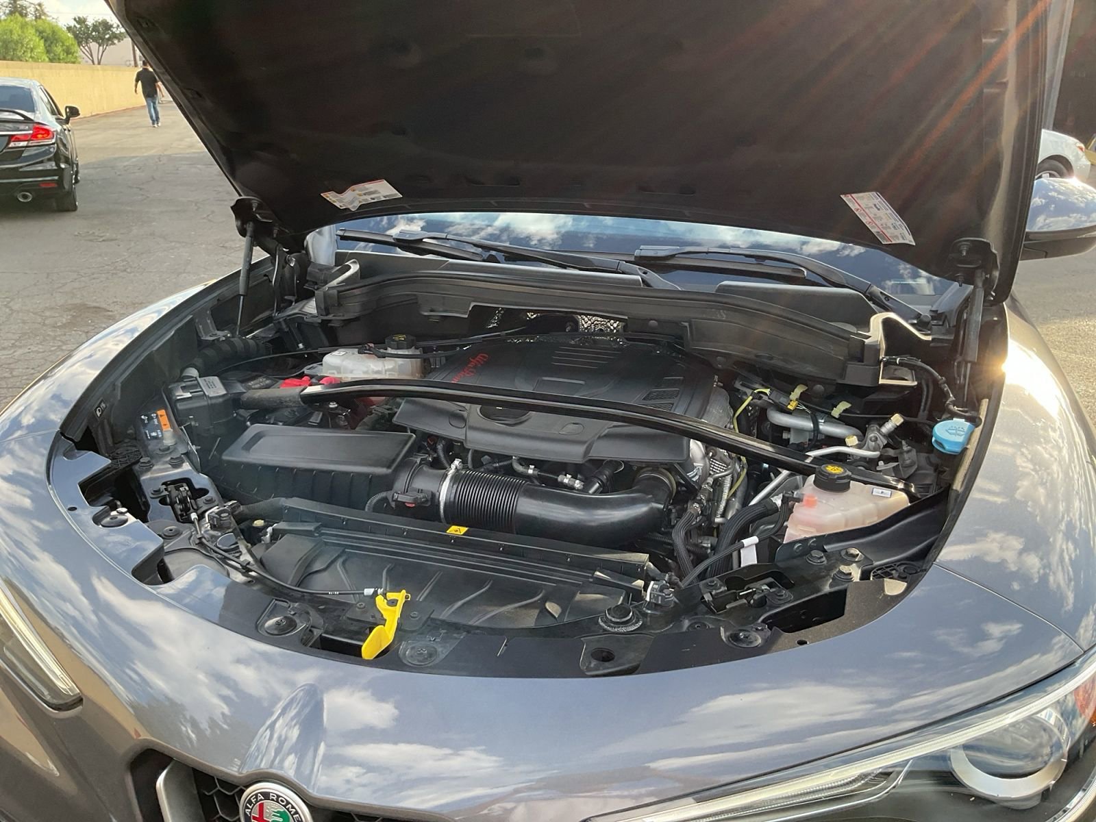 Used 2019 Alfa Romeo Stelvio RWD image 24