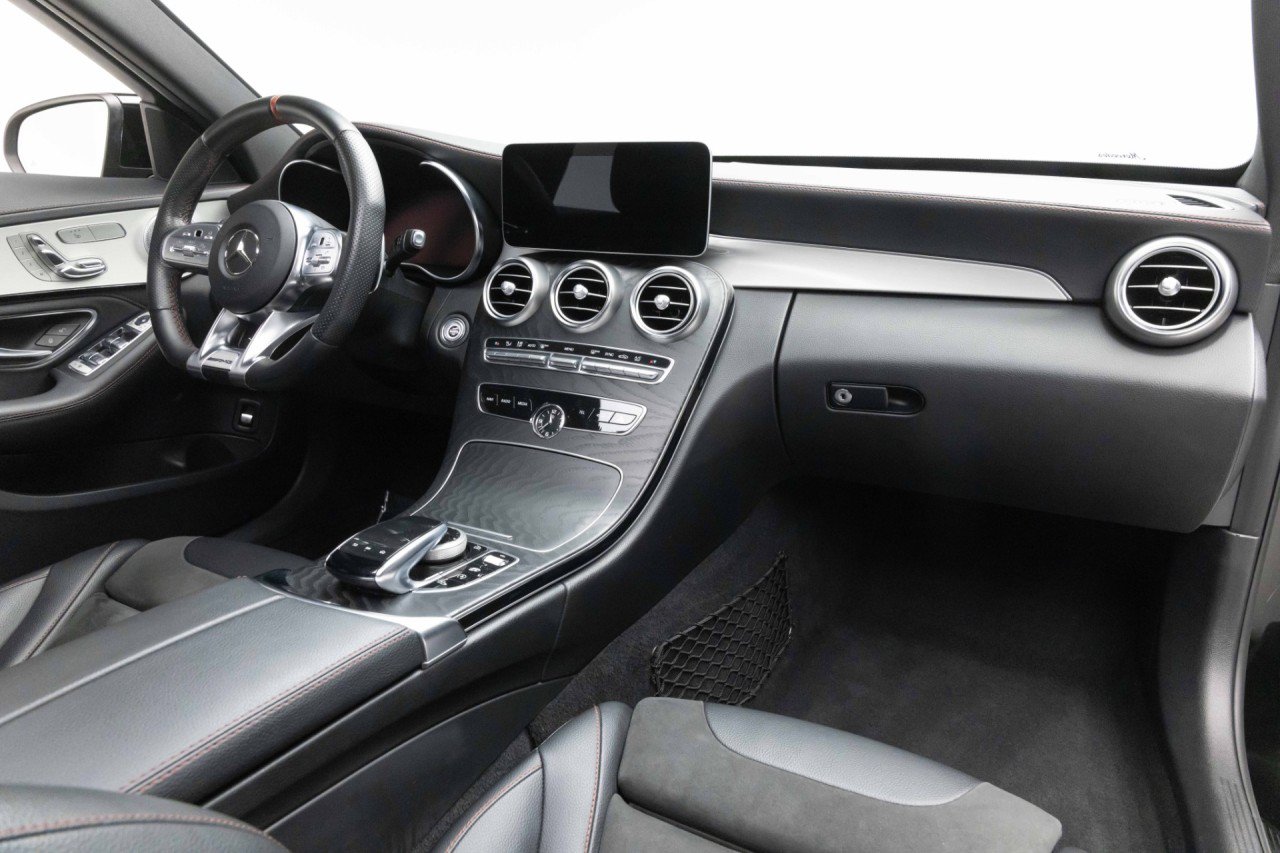 Used 2020 Mercedes-Benz C 43 AMG 4MATIC Sedan image 2
