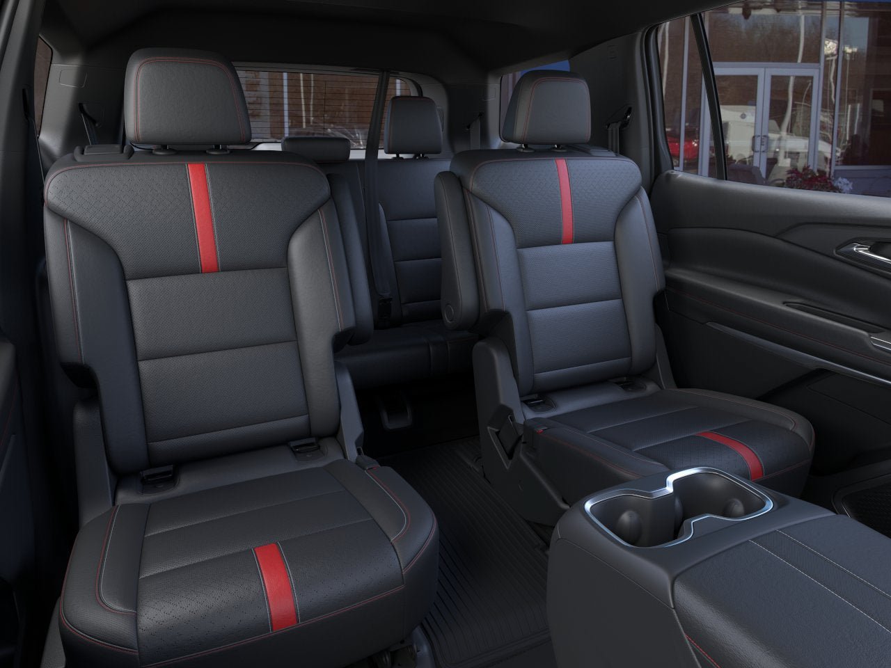 New 2027 Chevrolet Traverse RS w/ LPO, Floor Liner Package AWD/4WD image 17