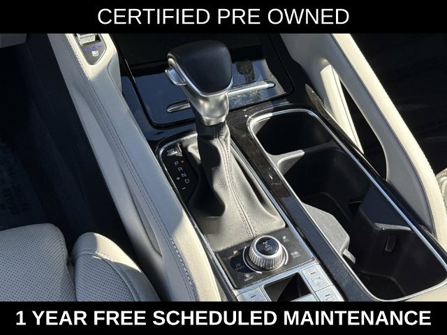 Used 2021 Kia Telluride SX w/ Nightfall Edition Package AWD/4WD image 23