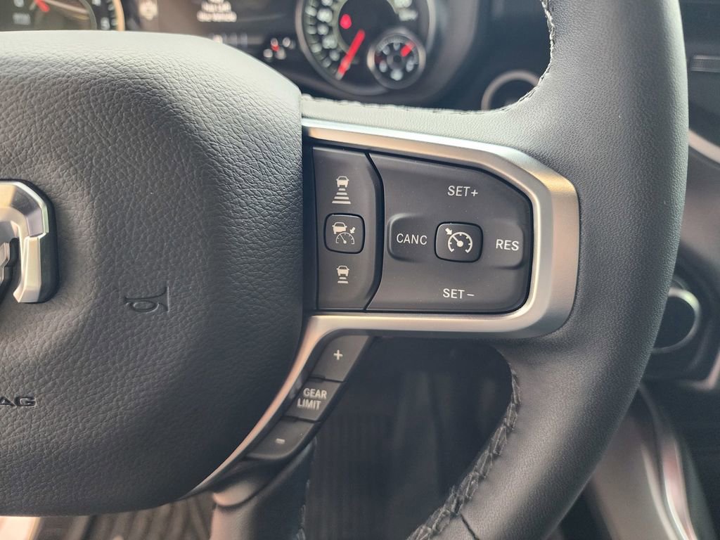 Used 2025 RAM 1500 Big Horn image 21