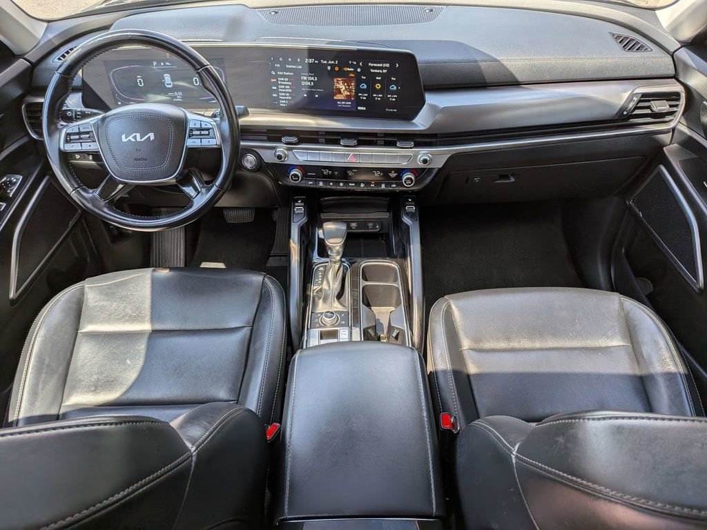 Used 2024 Kia Telluride S w/ S Sunroof Package AWD/4WD image 22