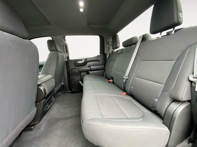Used 2020 Chevrolet Silverado 1500 Custom w/ Custom Value Package image 13