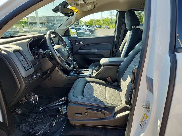 Used 2021 Chevrolet Colorado Z71 AWD/4WD image 13