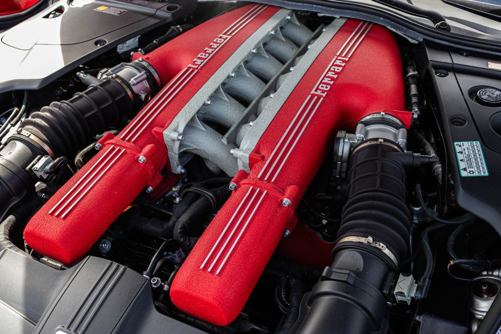 Certified 2017 Ferrari F12 Berlinetta RWD image 57