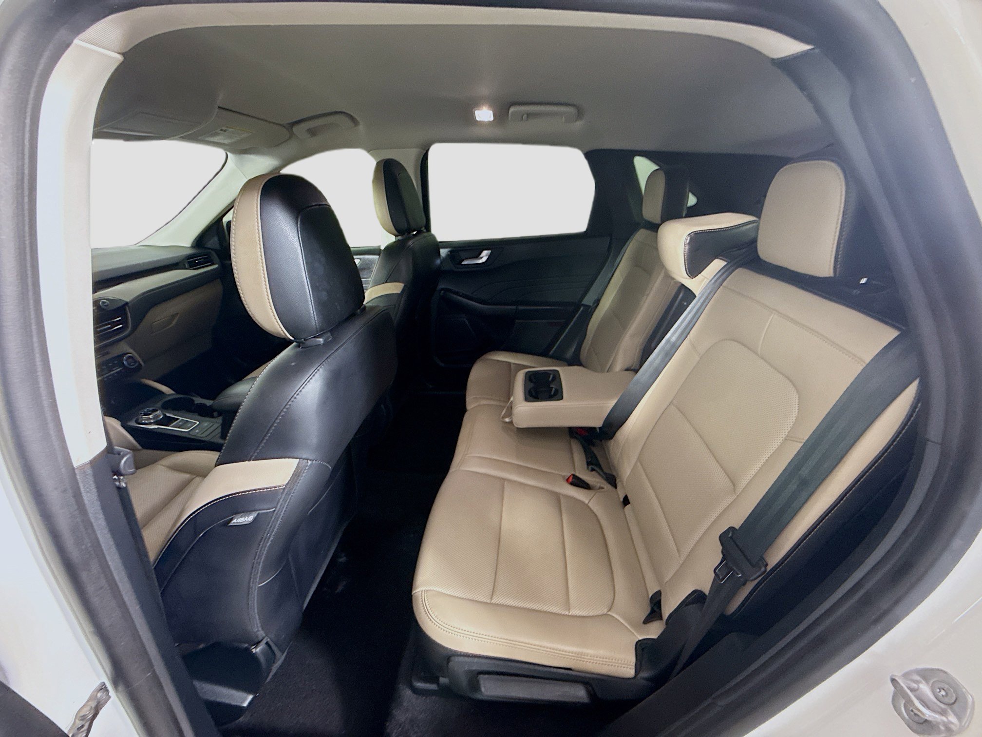 Used 2021 Ford Escape SEL w/ Technology Package FWD image 25