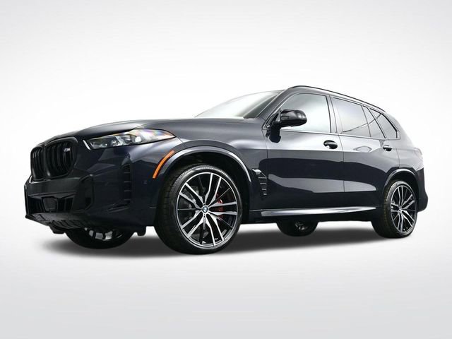New 2026 BMW X5 M60i w/ Executive Package AWD/4WD image 33