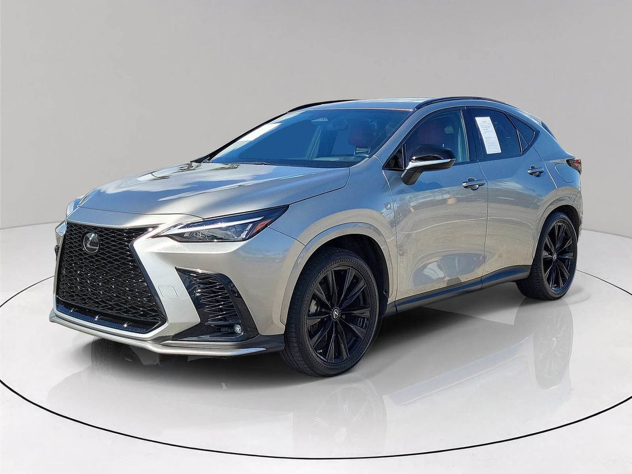 Used 2023 Lexus NX 350 F Sport image 3