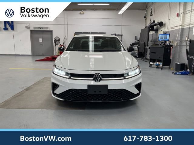 New 2025 Volkswagen Jetta Sport FWD image 6