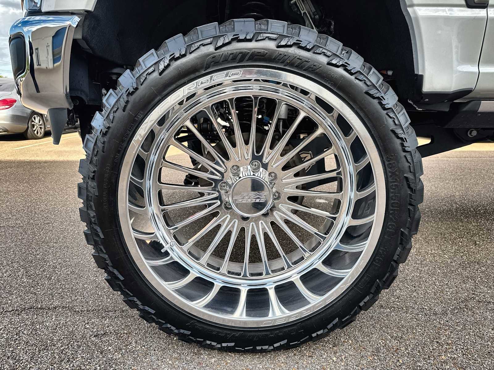Used 2025 Ford F350 King Ranch w/ Chrome Package AWD/4WD image 12
