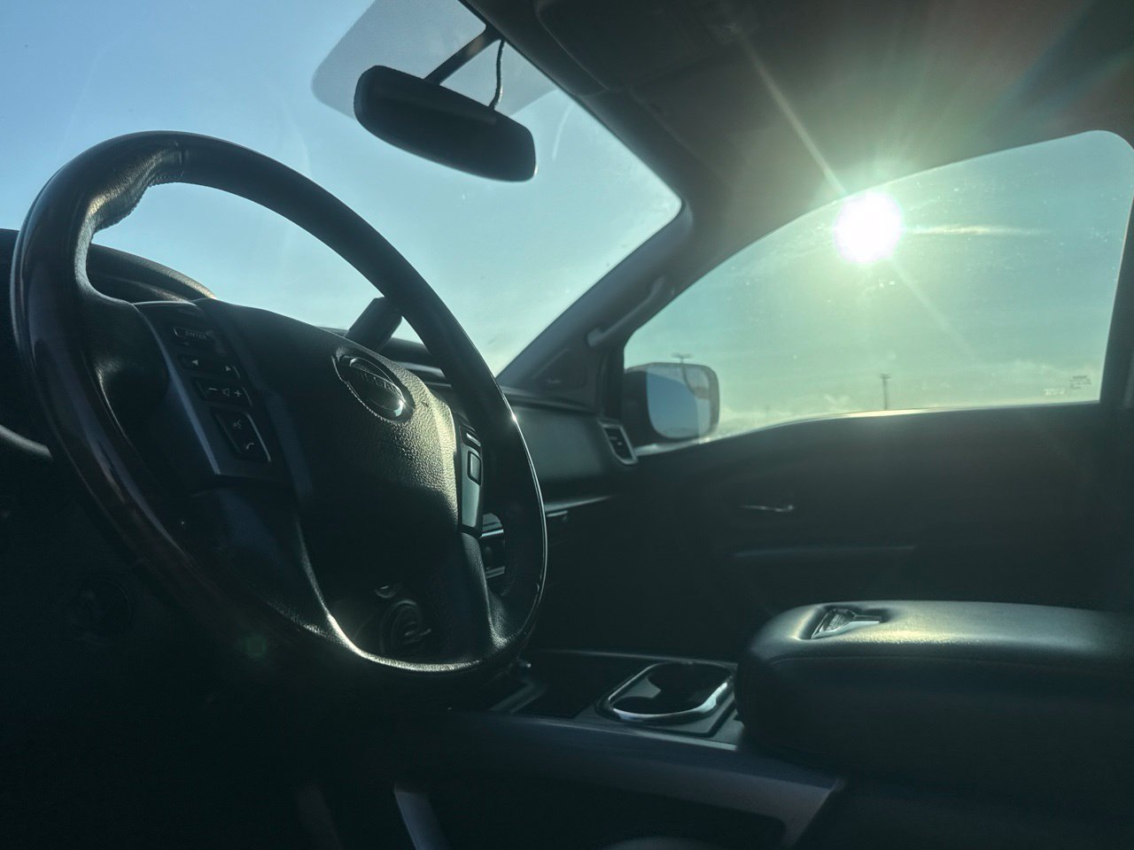 Used 2019 Nissan Titan Platinum Reserve w/ Platinum Utility Package AWD/4WD image 38