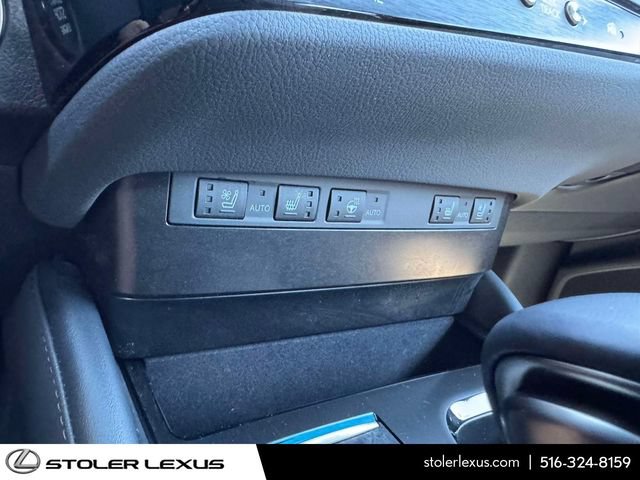 Used 2023 Lexus ES 350 w/ Premium Package FWD image 33