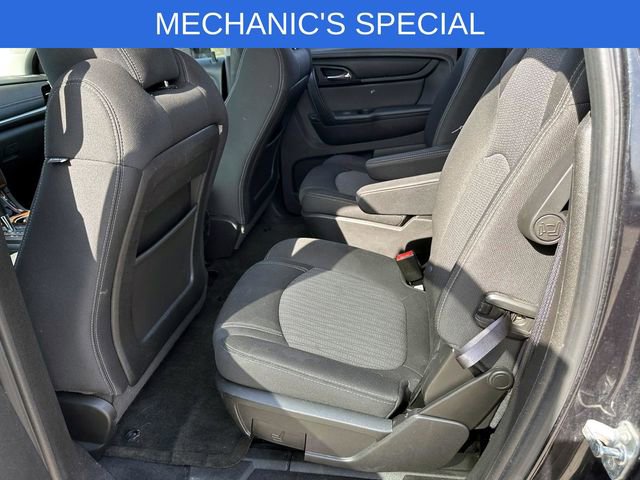 Used 2013 Chevrolet Traverse LT w/ All-Star Edition FWD image 11