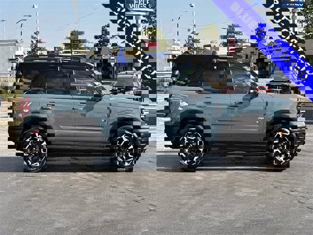 Certified 2021 Ford Bronco Sport Outer Banks w/ Outer Banks Package (96D) image 2