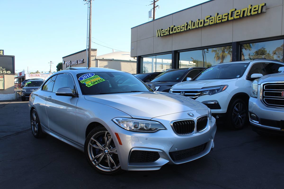 Used 2016 BMW M235i Coupe RWD image 33