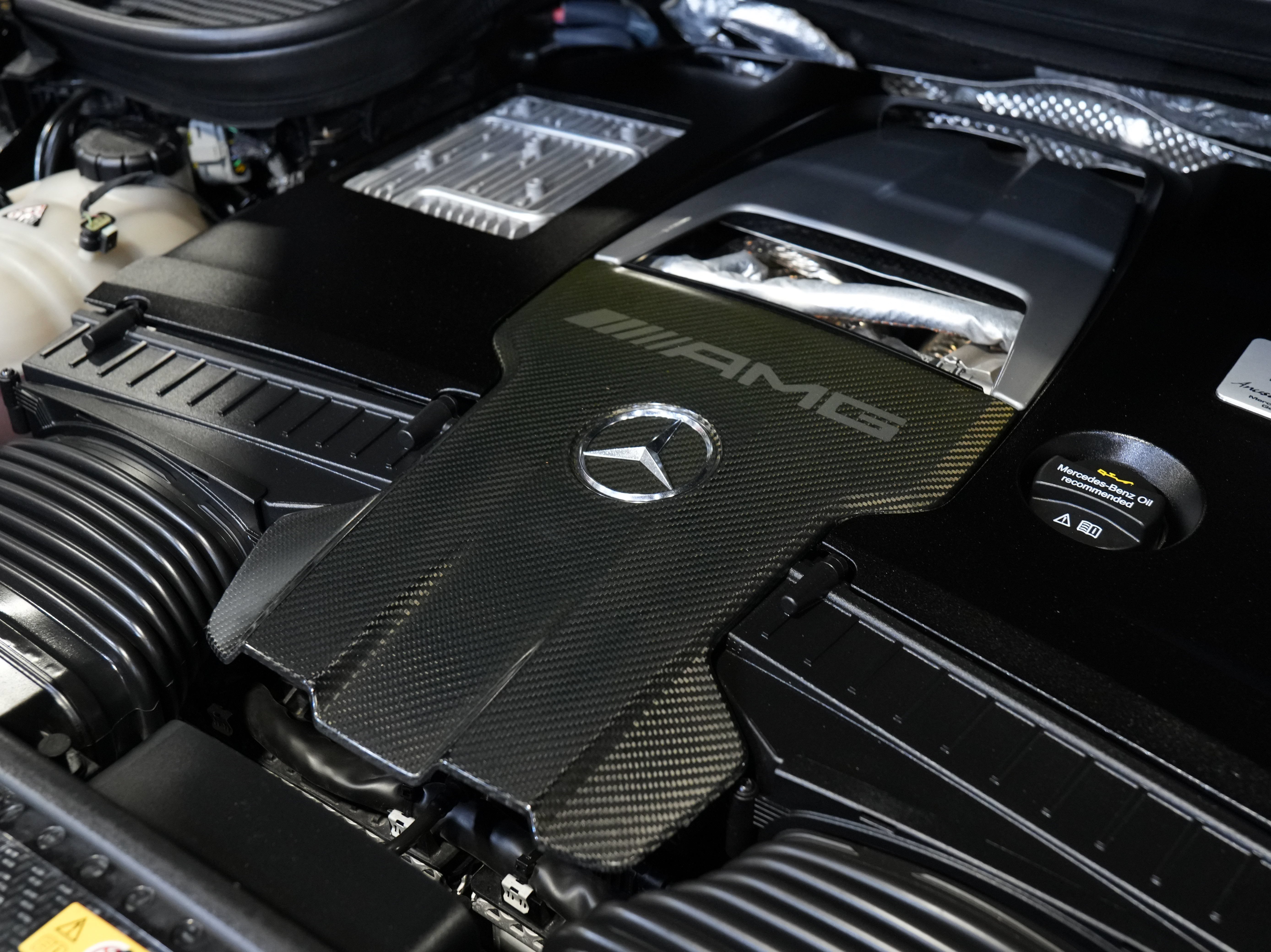 Used 2021 Mercedes-Benz GLS 63 AMG 4MATIC image 54