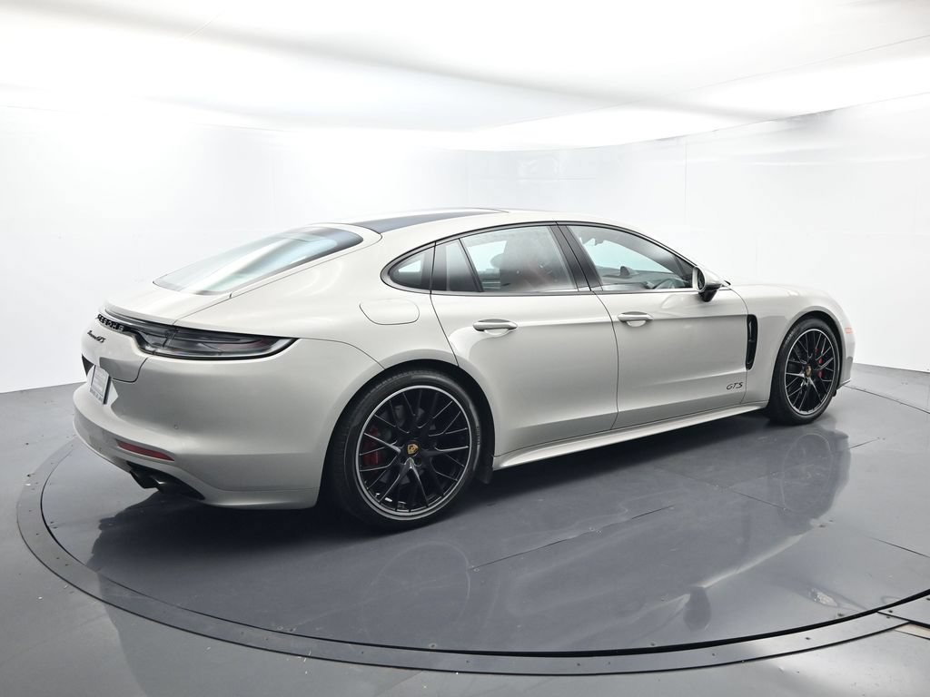 Certified 2023 Porsche Panamera GTS AWD/4WD image 15