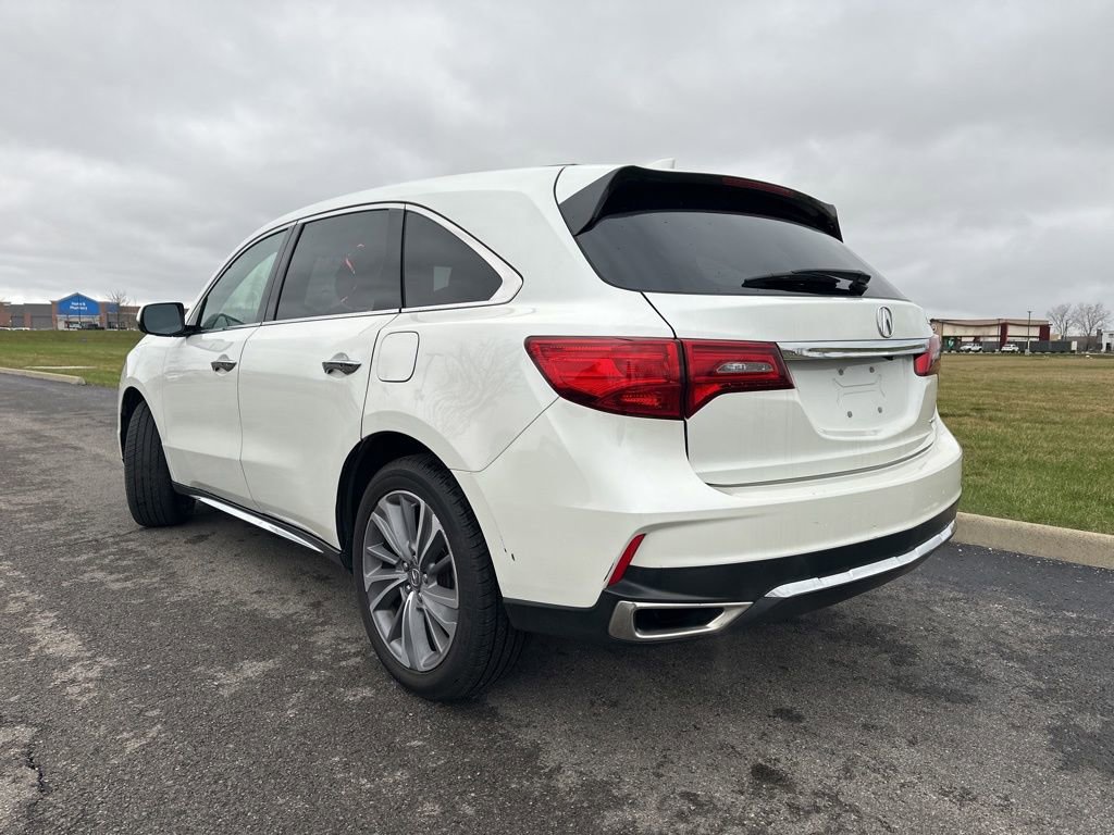 Used 2018 Acura MDX 3.5L image 8