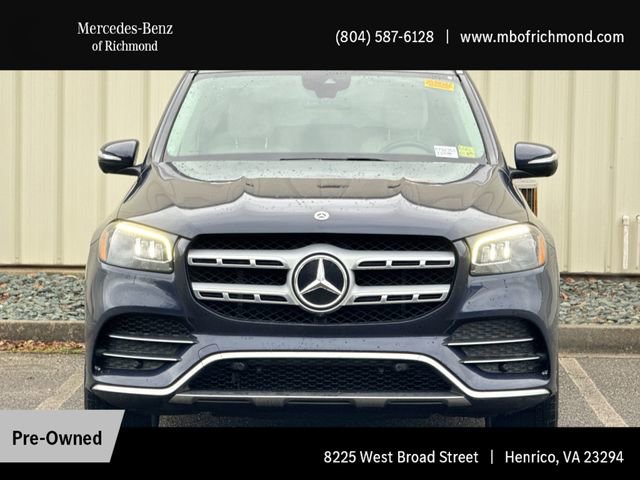 Used 2022 Mercedes-Benz GLS 450 4MATIC image 10