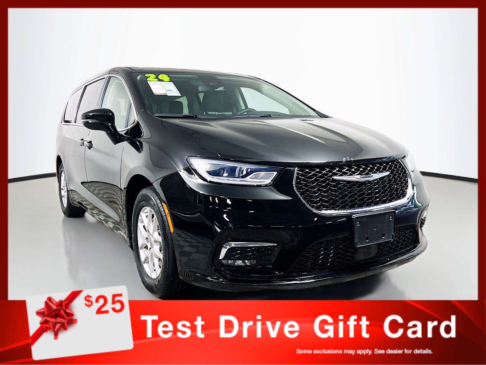Used 2024 Chrysler Pacifica Touring-L