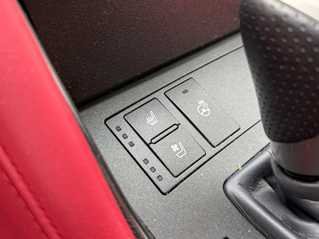 Used 2025 Lexus IS 350 F Sport w/ Navigation Package AWD/4WD image 19
