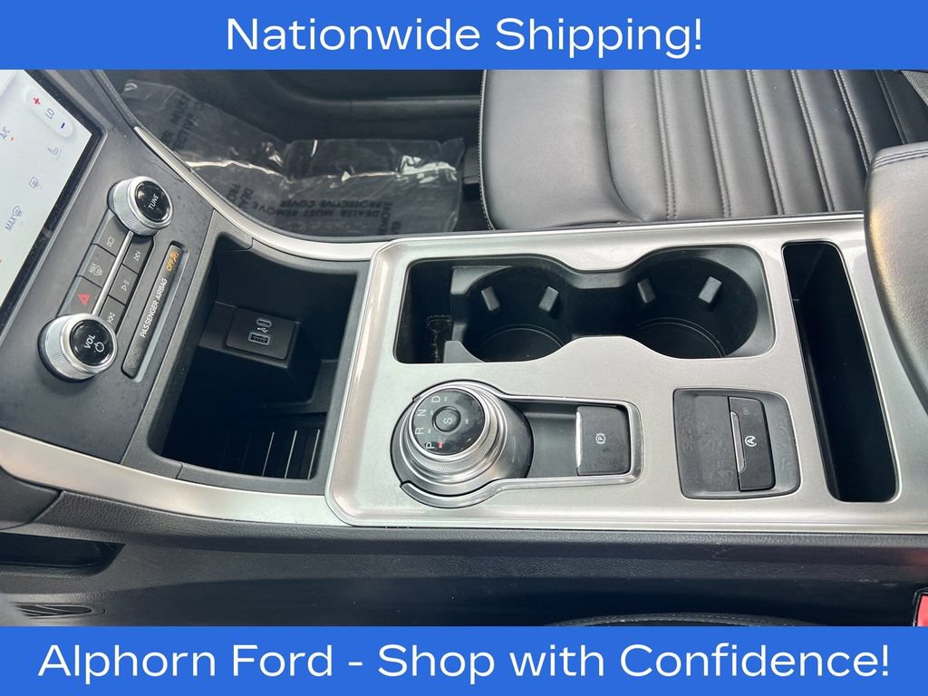 Certified 2023 Ford Edge SEL w/ Convenience Package AWD/4WD image 23