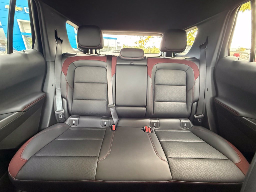 New 2027 Chevrolet Equinox RS w/ Convenience Package III AWD/4WD image 29