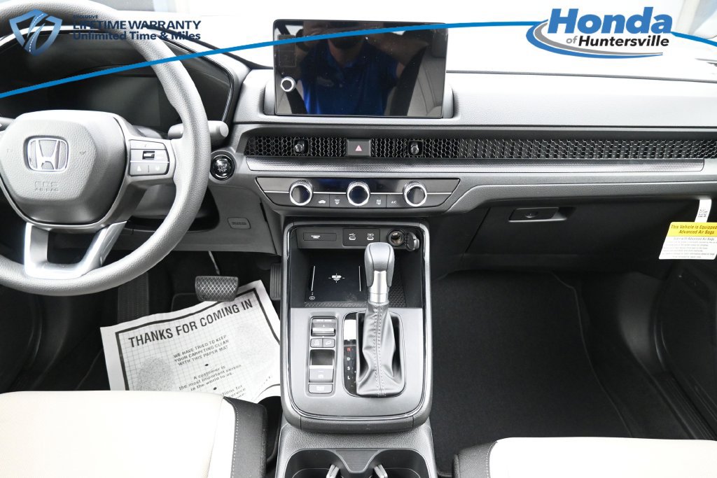New 2027 Honda CR-V LX image 25