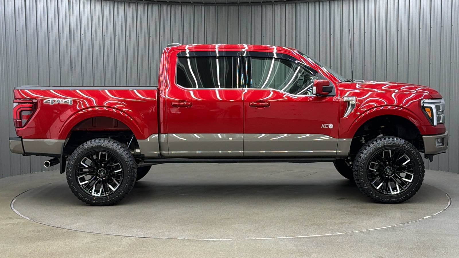 Used 2025 Ford F150 King Ranch AWD/4WD image 6
