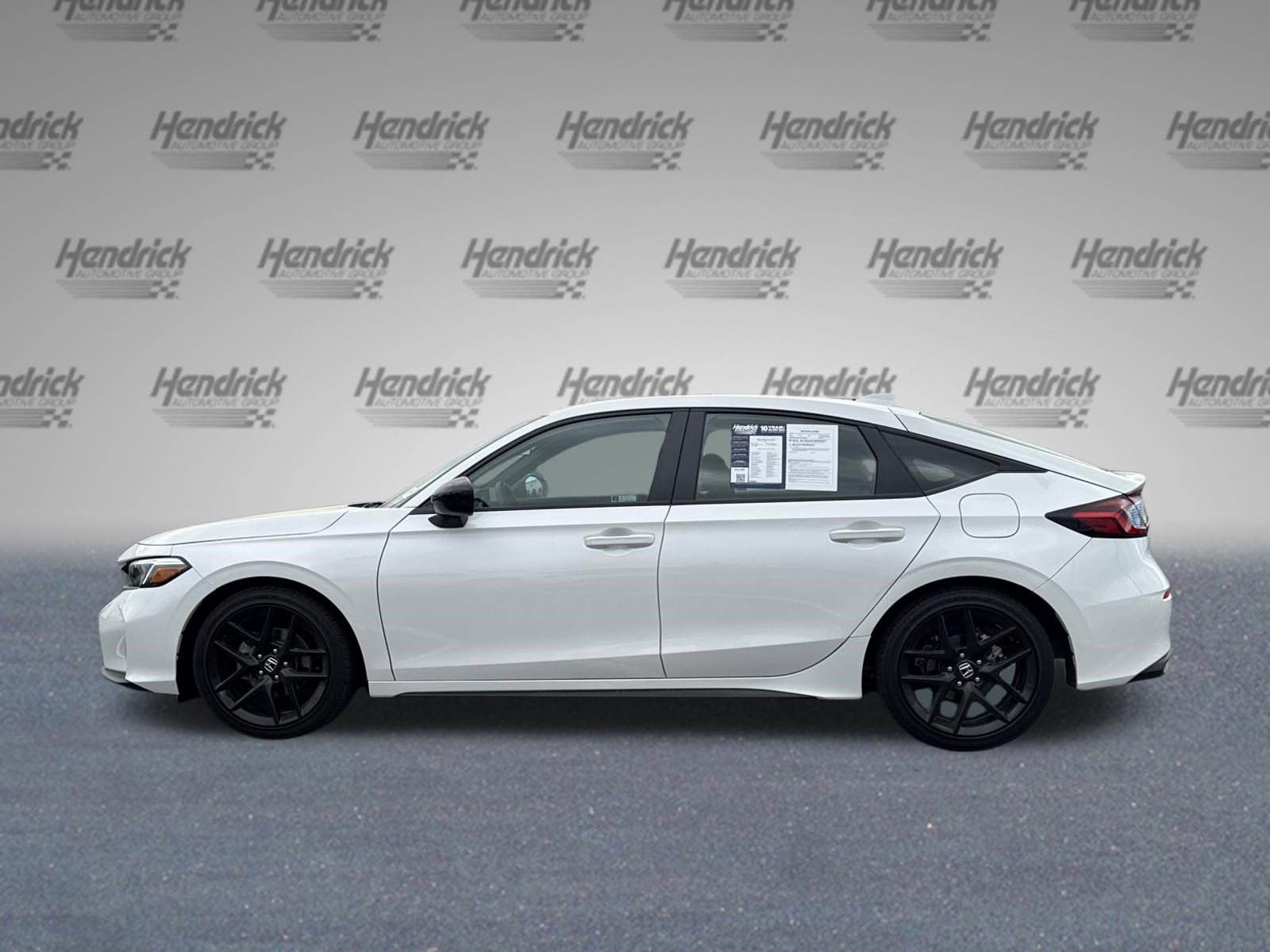 Used 2025 Honda Civic Sport image 11