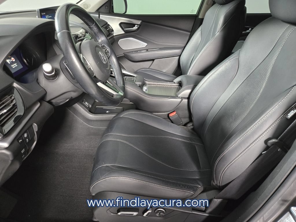 Used 2022 Acura RDX w/ Technology Package AWD/4WD image 15