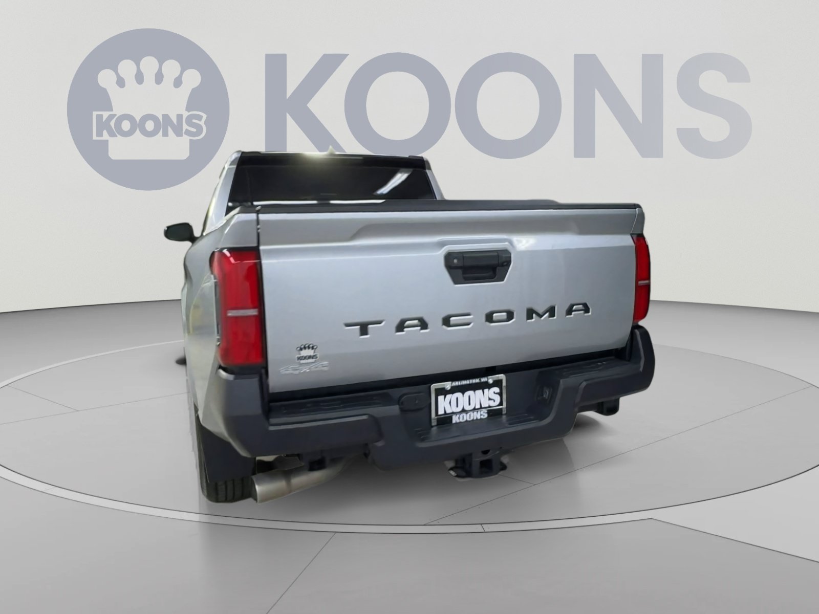 Used 2024 Toyota Tacoma SR AWD/4WD image 10