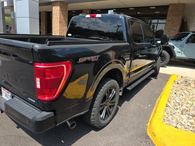 Used 2021 Ford F150 XLT w/ Equipment Group 302A High AWD/4WD image 12