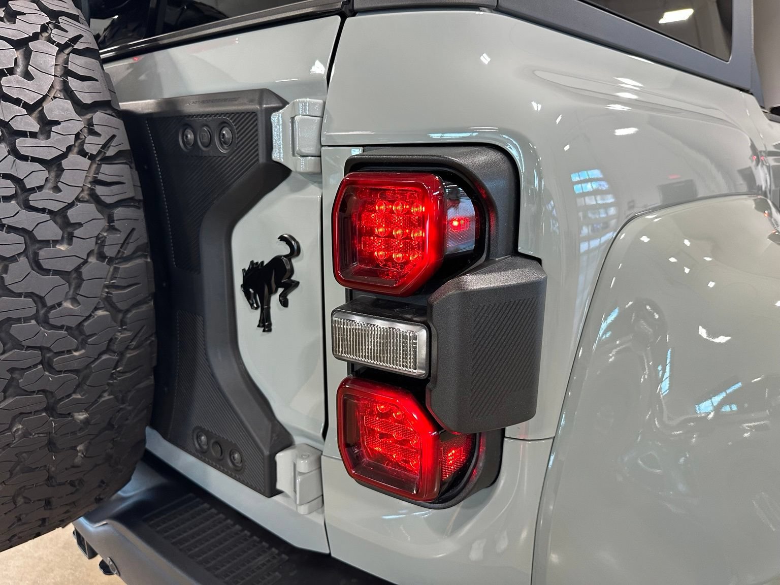 Used 2024 Ford Bronco Raptor AWD/4WD image 11