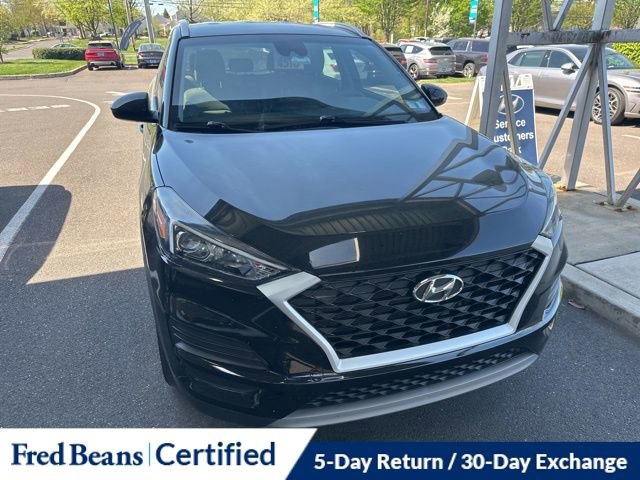 Used 2020 Hyundai Tucson SEL AWD/4WD image 15