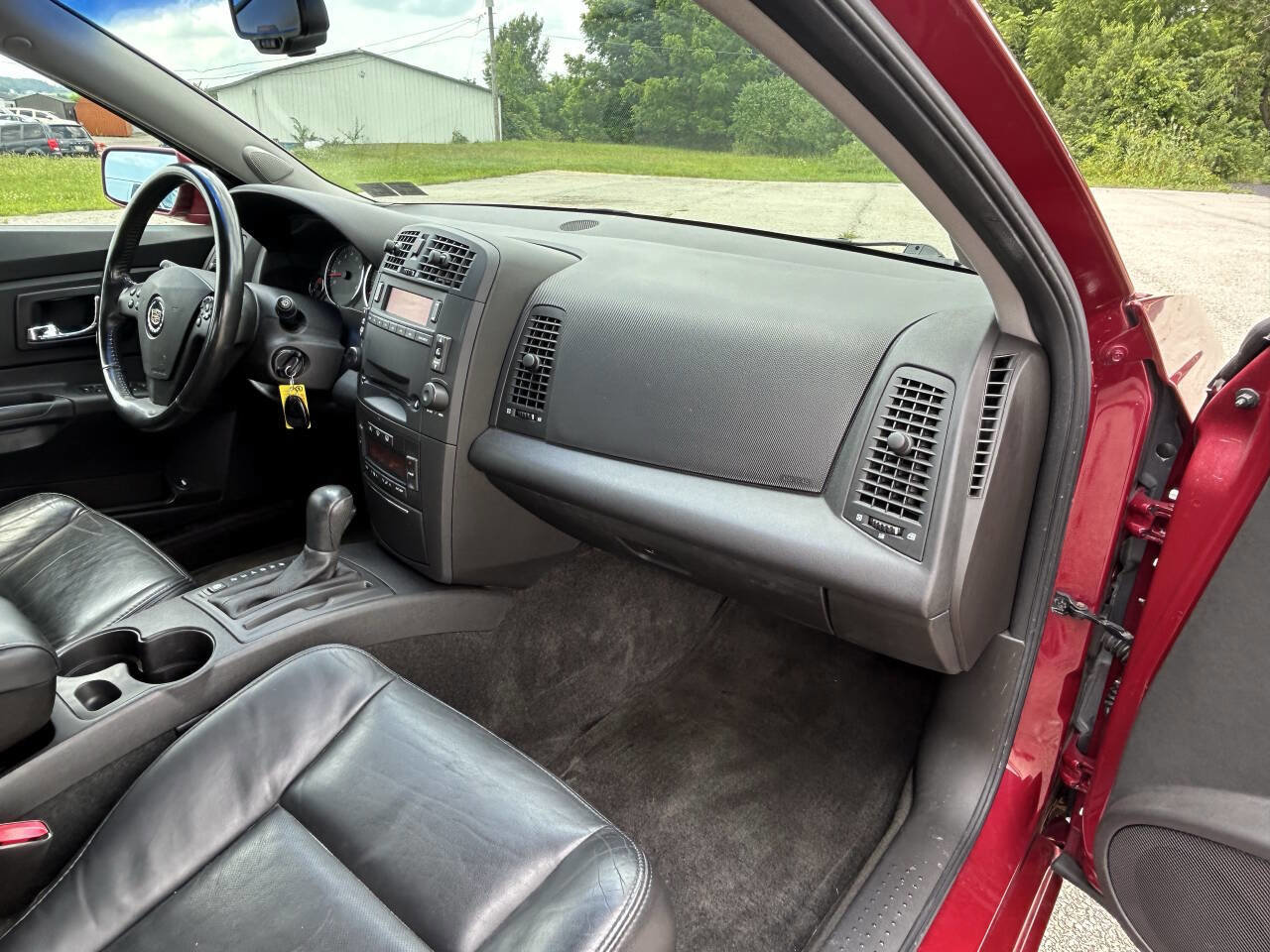 Used 2005 Cadillac CTS 3.6 w/ Sport Package image 15